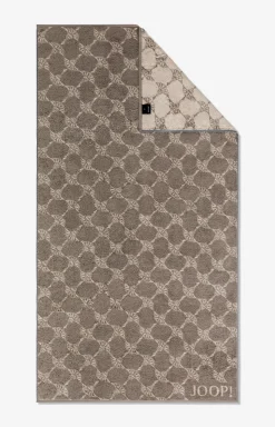 Frottierserie Graphit/Beige Cornflower, Graphit