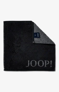 Frottierserie JOOP! CLASSIC Doubleface in Schwarz