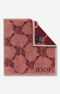 Frottierserie JOOP! CLASSIC CORNFLOWER in Rouge