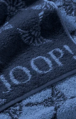 Frottierserie JOOP! CLASSIC CORNFLOWER in Navy
