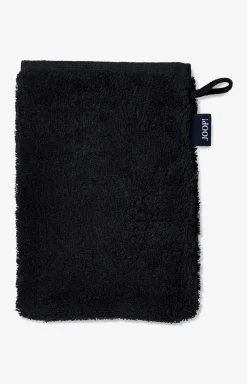 Frottierserie JOOP! CLASSIC Doubleface in Schwarz