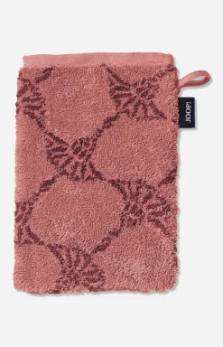 Frottierserie JOOP! CLASSIC CORNFLOWER in Rouge