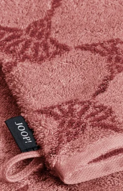 Frottierserie JOOP! CLASSIC CORNFLOWER in Rouge