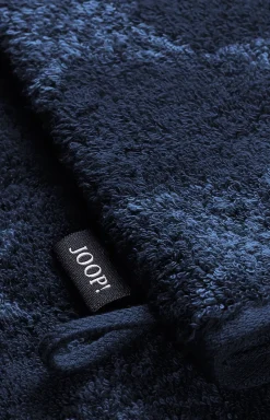 Frottierserie JOOP! CLASSIC CORNFLOWER in Navy