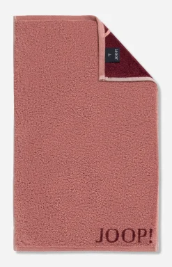 Frottierserie JOOP! CLASSIC DOUBLEFACE in Rouge