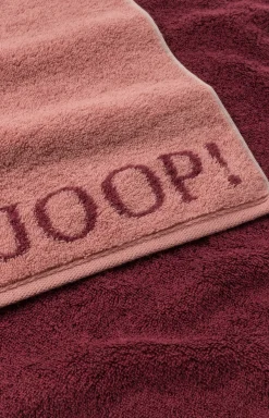 Frottierserie JOOP! CLASSIC DOUBLEFACE in Rouge