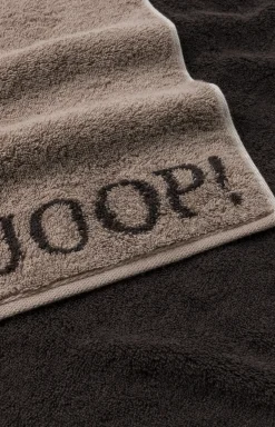 Frottierserie JOOP! CLASSIC DOUBLEFACE in Mocca
