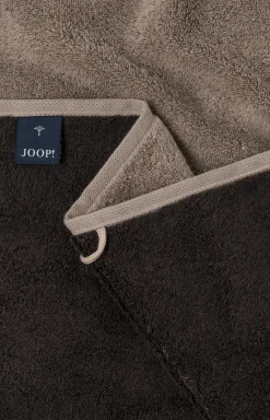 Frottierserie JOOP! CLASSIC DOUBLEFACE in Mocca