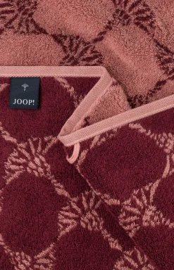 Frottierserie JOOP! CLASSIC CORNFLOWER in Rouge