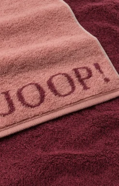 Frottierserie JOOP! CLASSIC DOUBLEFACE in Rouge