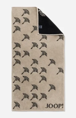 Frottierserie JOOP! FADED CORNFLOWER in Ebony