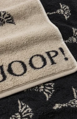 Frottierserie JOOP! FADED CORNFLOWER in Ebony