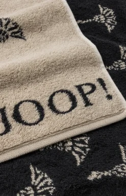 Frottierserie JOOP! FADED CORNFLOWER in Ebony