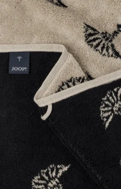 Frottierserie JOOP! FADED CORNFLOWER in Ebony