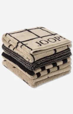 Frottierserie JOOP! FADED CORNFLOWER in Ebony