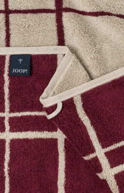 Frottierserie JOOP! SELECT LAYER in Rouge