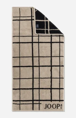 Frottierserie JOOP! SELECT LAYER in Ebony