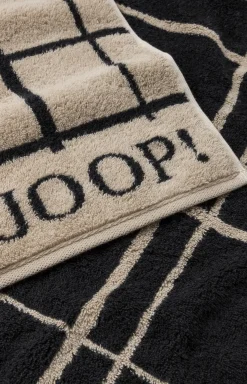 Frottierserie JOOP! SELECT LAYER in Ebony