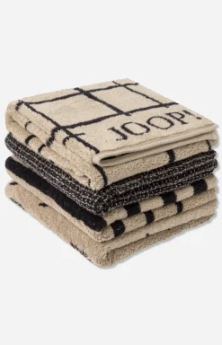 Frottierserie JOOP! SELECT LAYER in Ebony