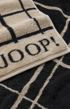 Frottierserie JOOP! SELECT LAYER in Ebony