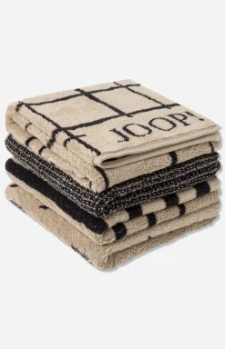 Frottierserie JOOP! SELECT LAYER in Ebony