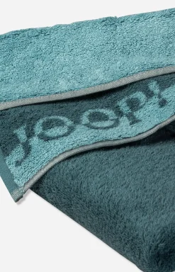 Frottierserie JOOP! TONE DOUBLEFACE in Aqua