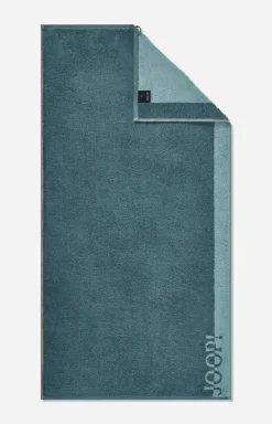 Frottierserie JOOP! TONE DOUBLEFACE in Aqua