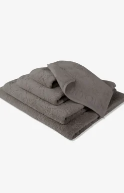 Frottierserie JOOP! UNI CORNFLOWER, Graphit