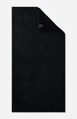 Frottierserie JOOP! UNI Cornflower in Schwarz