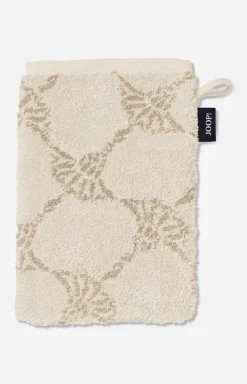 Frottierserie Sand/Ecru Cornflower, Creme