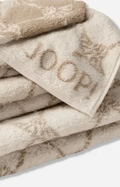 Frottierserie Sand/Ecru Cornflower, Creme