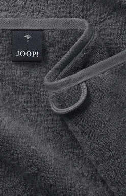 Frottierserie Uni-Cornflower, Anthrazit