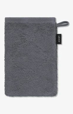 Frottierserie Uni-Cornflower, Anthrazit