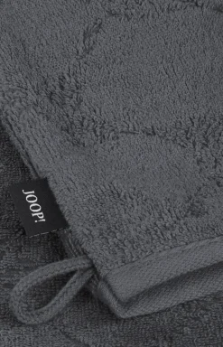 Frottierserie Uni-Cornflower, Anthrazit