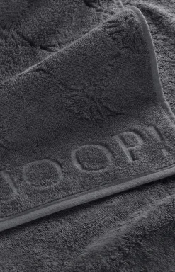 Frottierserie Uni-Cornflower, Anthrazit