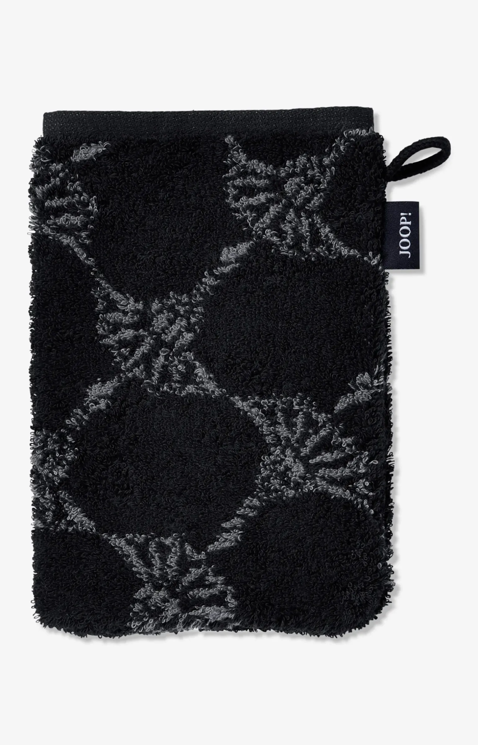 Frottierware JOOP! CLASSIC Cornflower in Schwarz