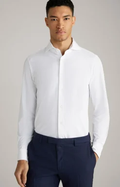 Funktionshemd Ernest in Weiß