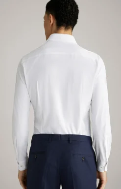 Funktionshemd Ernest in Weiß