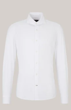 Funktionshemd Ernest in Weiß