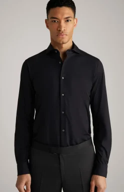 Funktionshemd Pai in Schwarz