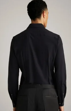 Funktionshemd Pai in Schwarz