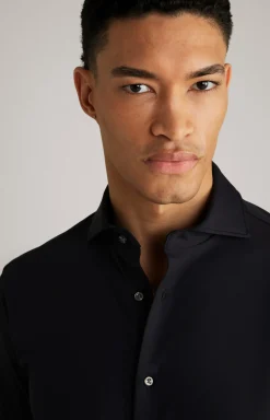 Funktionshemd Pai in Schwarz