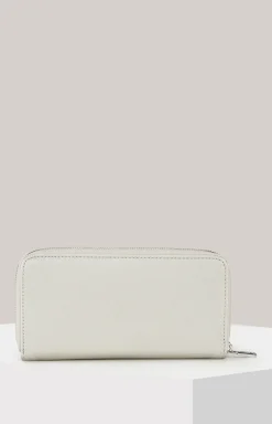 Geldbörse Cofano Melete in Silber