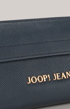 Geldbörse Cornice Melete in Dunkelblau