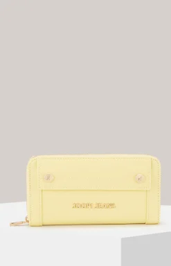 Geldbörse Cornice Melete in Gelb