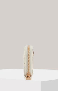 Geldbörse Cortina Aena in Offwhite