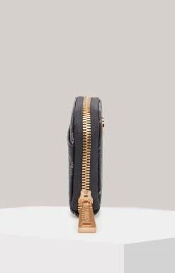 Geldbörse Cortina Aena in Dunkelblau