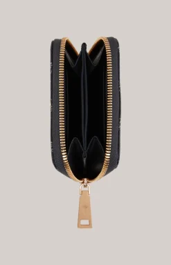 Geldbörse Cortina Aena in Dunkelblau