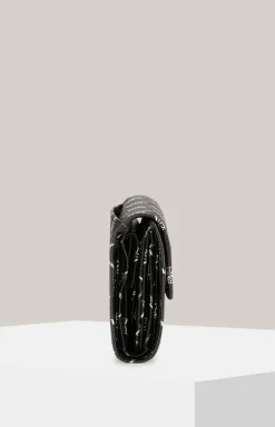 Geldbörse Cortina Cosma in Schwarz