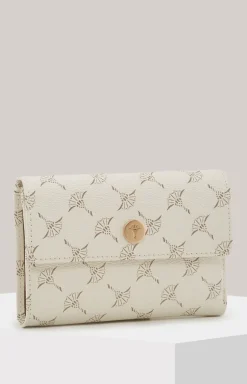 Geldbörse Cortina Cosma in Weiß